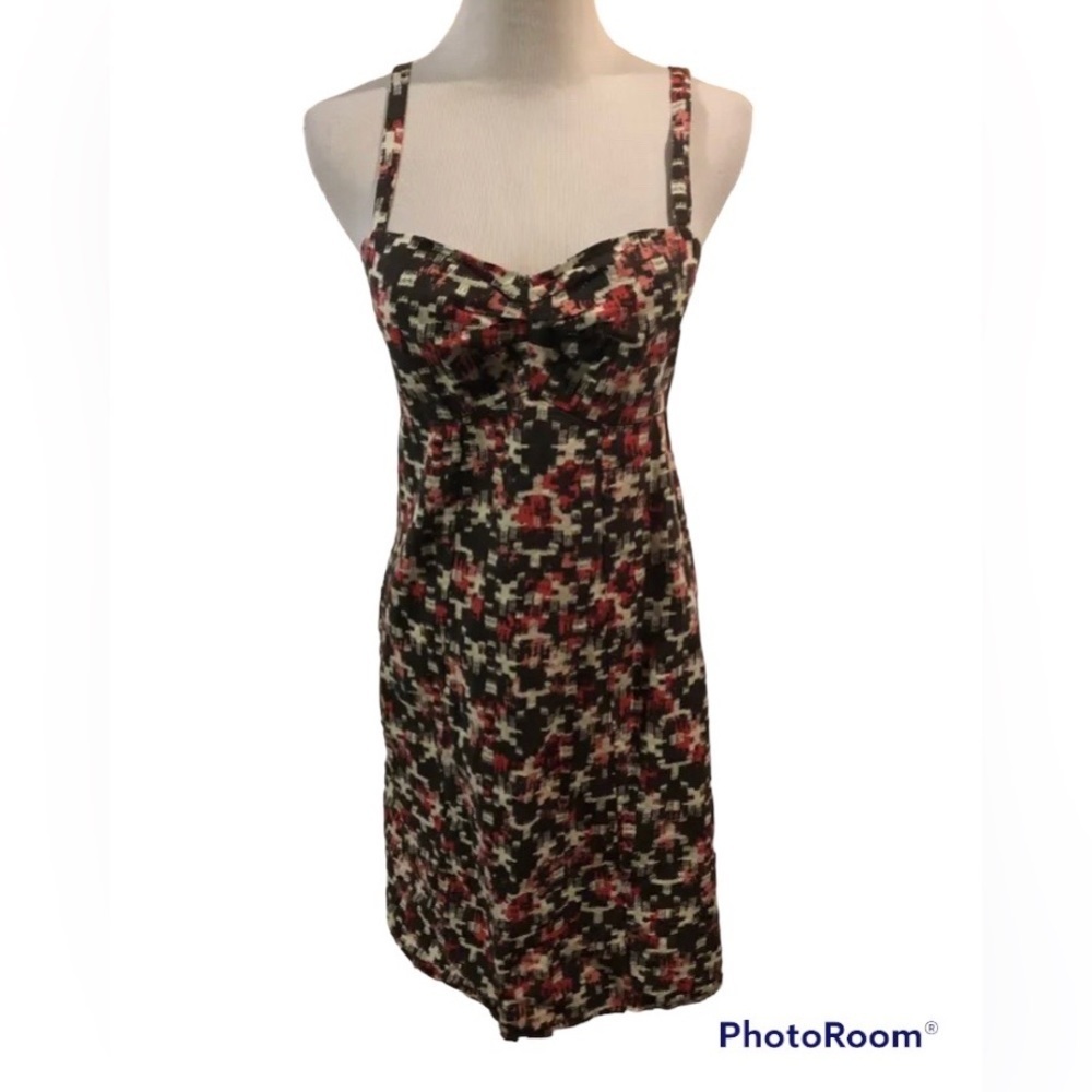 Patagonia Brown Dress Size 4 - Picture 2 of 6